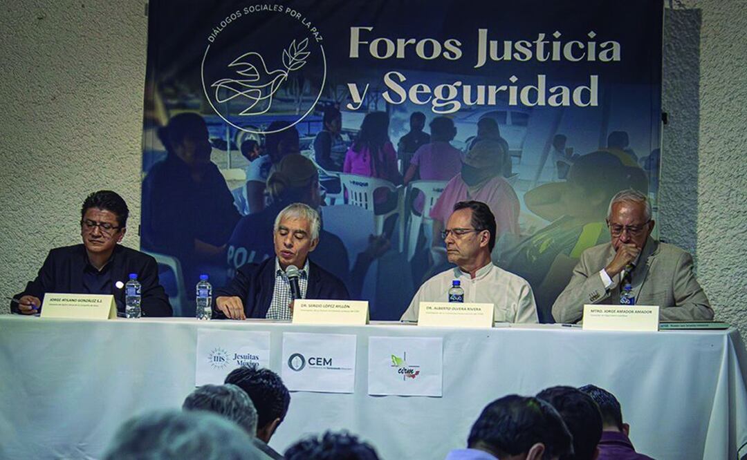 A los foros serán convocados empresarios, iglesias, gobiernos locales y estatales, la academia y organizaciones sociales, Foto: Especial