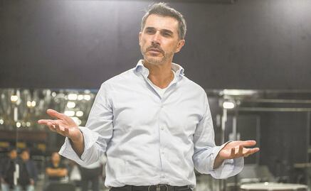 Sergio Mayer promete responder a la denuncia por tráfico de influencias