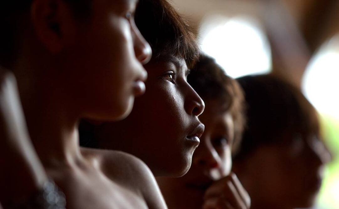 Cerca de un 90 % de la población de Paraguay es bilingüe en español y guaraní. (FOTO: Archivo EL UNIVERSAL)