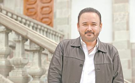 La ópera es como el cine: Javier Camarena