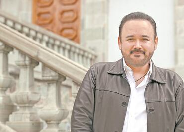 La ópera es como el cine: Javier Camarena