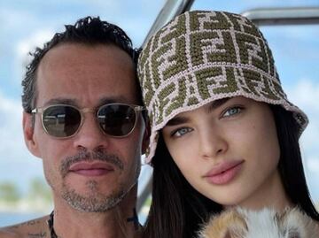 Marc Anthony, de 54 años, se casa por cuarta vez: la novia es Nadia Ferreira, de 23