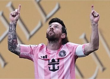 Lionel Messi presumió su 'Rolex Barbie'; ¿cuánto cuesta el reloj millonario del argentino?