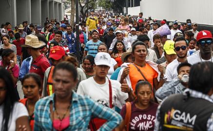 Central America: A challenge for AMLO