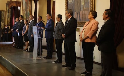 Silvano Aureoles realiza cambios en su gabinete
