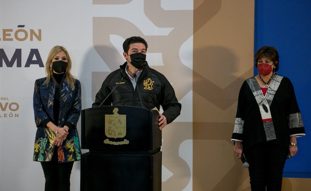 Foto: Twitter @SenlOficial