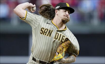 MLB investiga Mike Clevinger por violencia doméstica 