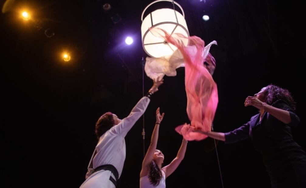 “Julieta tiene la culpa”, una obra en la que los personajes clásicos son vistos desde la luz del presente