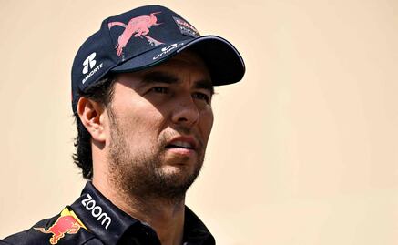 Checo Pérez revela si está nervioso por la llegada de Daniel Ricciardo a Red Bull	