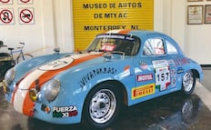Museo de autos en Nuevo León resiste sustitución por canchas de pádel