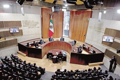 Magistrados ganan 4.5 millones al año