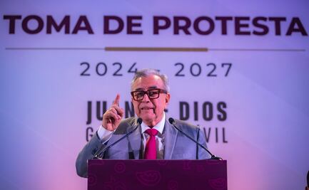 Rubén Rocha presenta acciones para inhibir delitos de alto impacto en Sinaloa; “no estamos sentados”, asegura