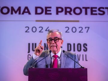 Rubén Rocha presenta acciones para inhibir delitos de alto impacto en Sinaloa; “no estamos sentados”, asegura