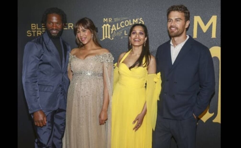 Tom Hiddleston será papá, pancita de Zawe Ashton revela embarazo