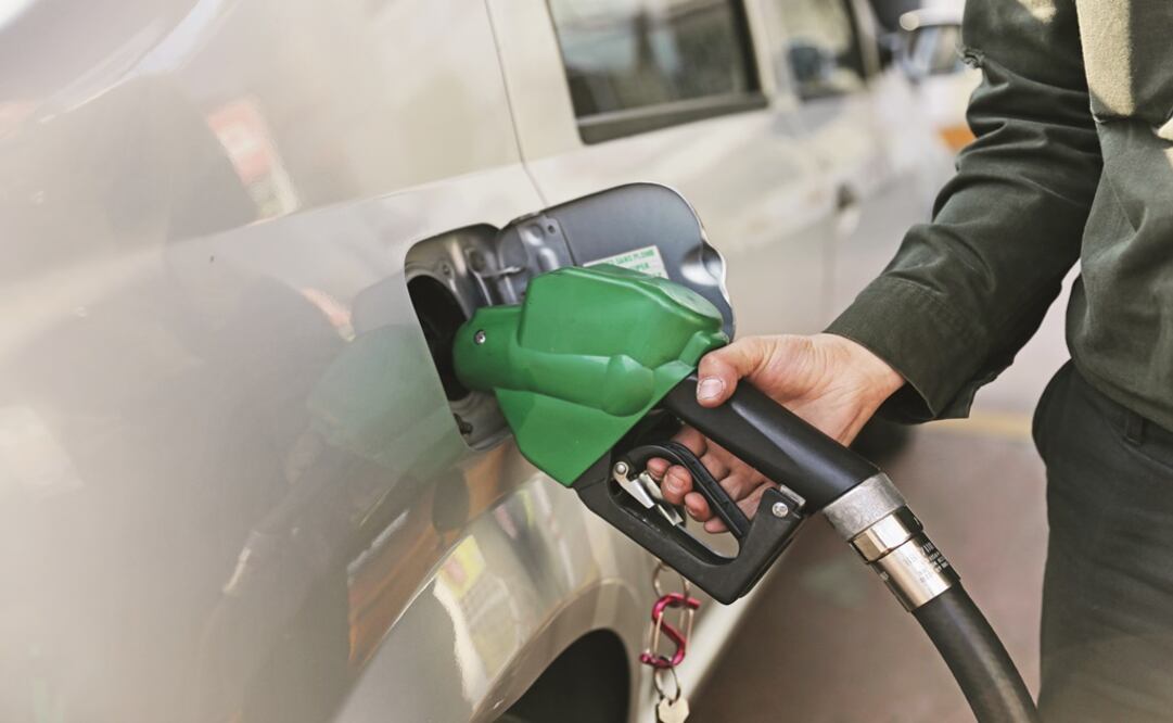 Users must monitor fuel prices – Photo: Alejandra Leyva/EL UNIVERSAL