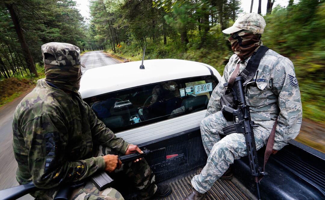 Hasta el momento, no hay detenidos. Foto: Archivo/Cuartoscuro