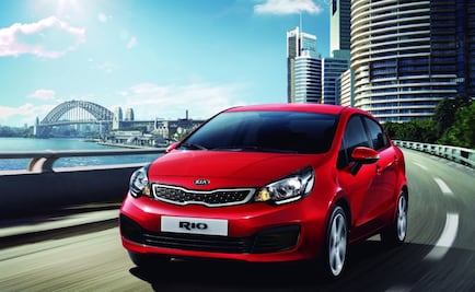 Prueba de manejo/KIA Rio un emisario coreano de la movilidad