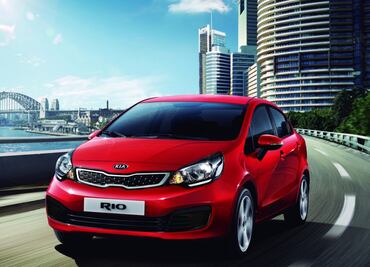 Prueba de manejo/KIA Rio un emisario coreano de la movilidad