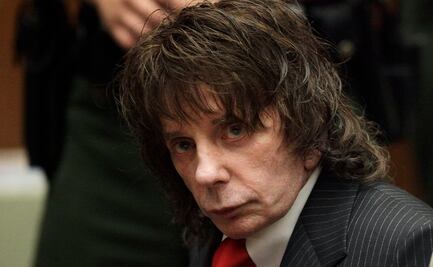 Phil Spector, el genio del sonido devorado por su mitad oscura