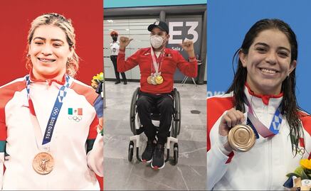 ¿Cuánto dinero entregó AMLO a medallistas y deportistas que participaron en Tokio 2020?