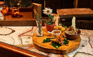 Joyà: la cocina detrás  del Cirque du Soleil 