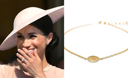 El regalo con el que Meghan Markle cautivó a sus amigas