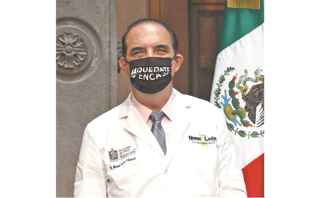 Manuel de la O Cavazos. Foto: ARCHIVO EL UNIVERSAL