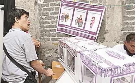 Aprueban 576 solicitudes para observadores electorales en Edomex