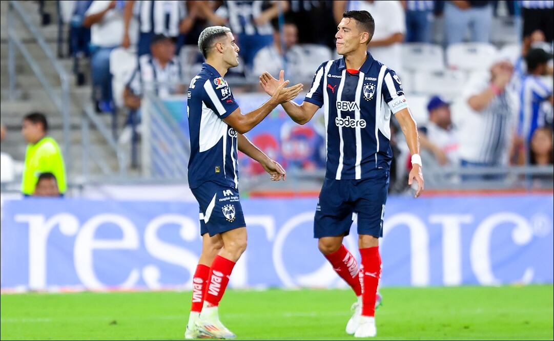 Héctor Moreno aplaude el llamado de Germán Berterame a la Selección Mexicana - Foto: Imago7