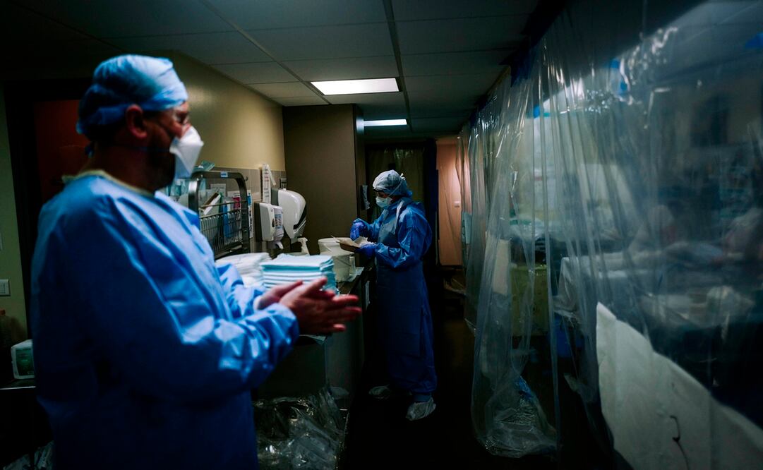 Foto: Lucas Barioulet / AFP