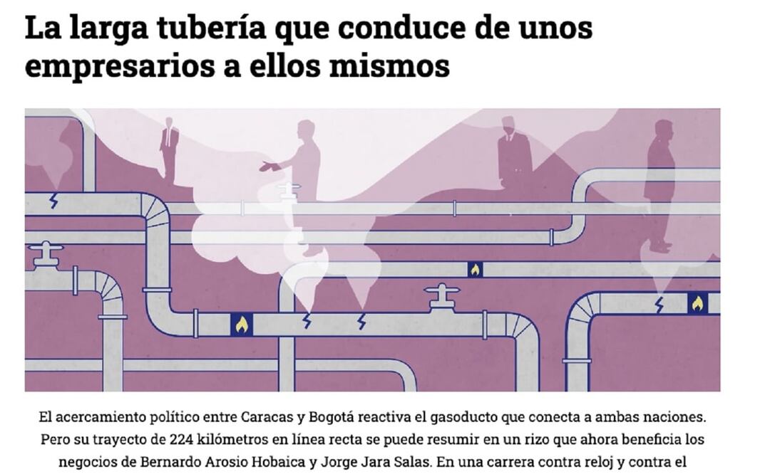 La publicación de este artículo provocó que bloquearan el acceso de los periodistas de El Nacional al sistema. Foto: Especial