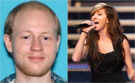 Asesino estaba obsesionado con Christina Grimmie