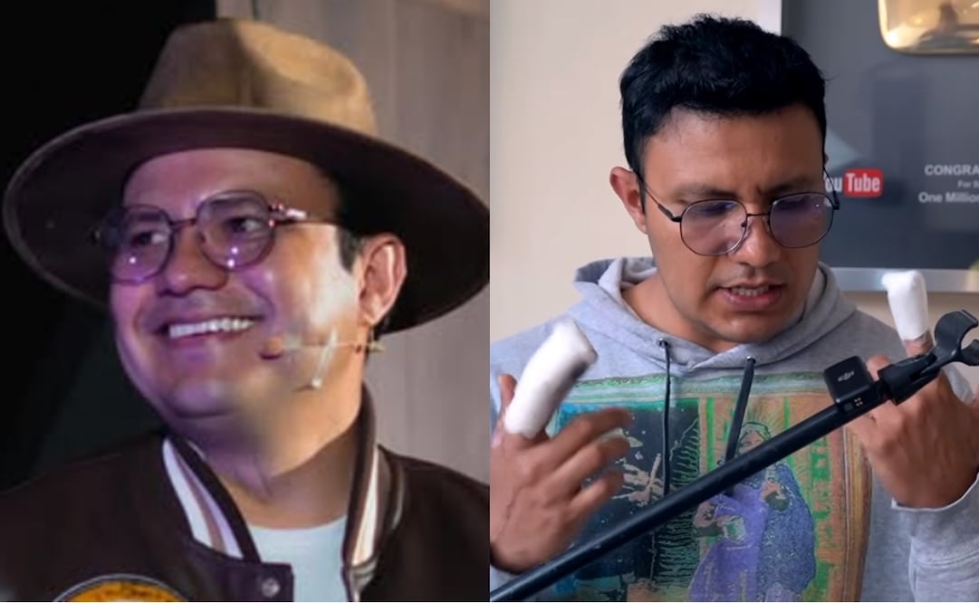 Influencer Luisito Rey revela que fue diagnosticado con cáncer. Foto: Captura de video y redes sociales