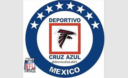 ¡Los memes del sublime ridículo de los Falcons en el Super Bowl!