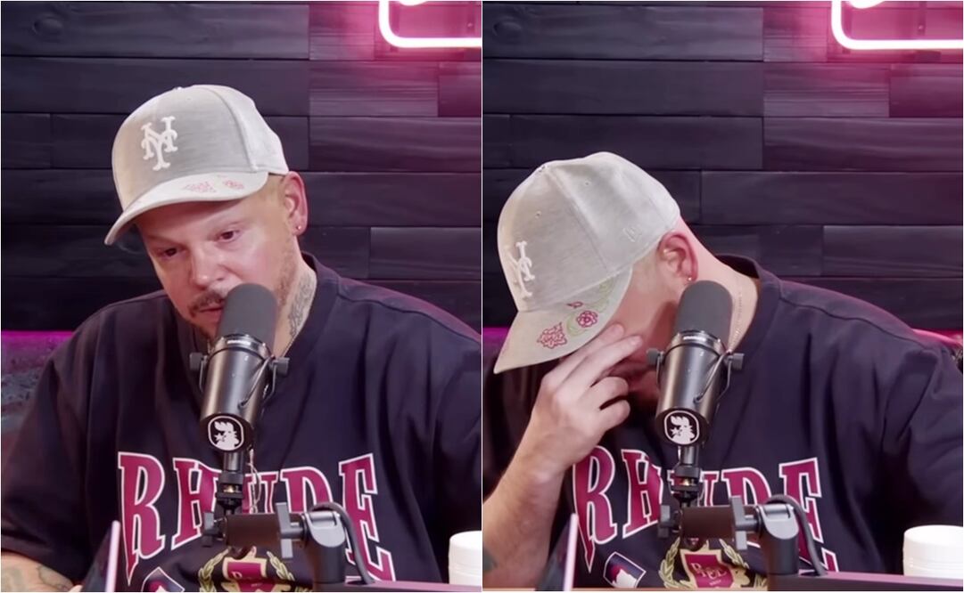 Residente recuerda uno de los momentos más complicados que ha atravesado.
Fotos: YouTube