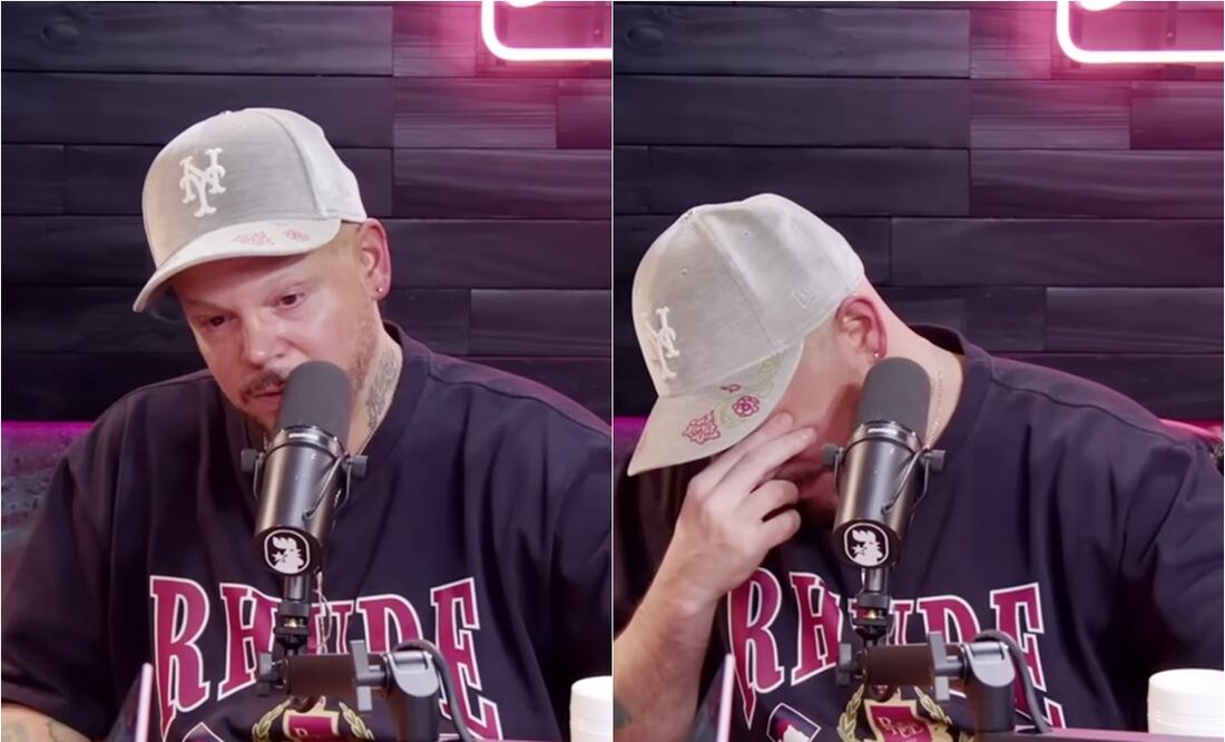 Residente recuerda uno de los momentos más complicados que ha atravesado.
Fotos: YouTube