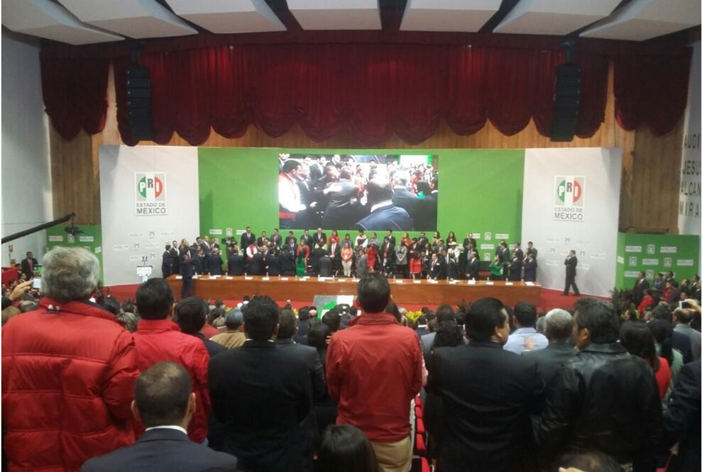 Foto: Cristopher Rogel Blanquet/EL UNIVERSAL