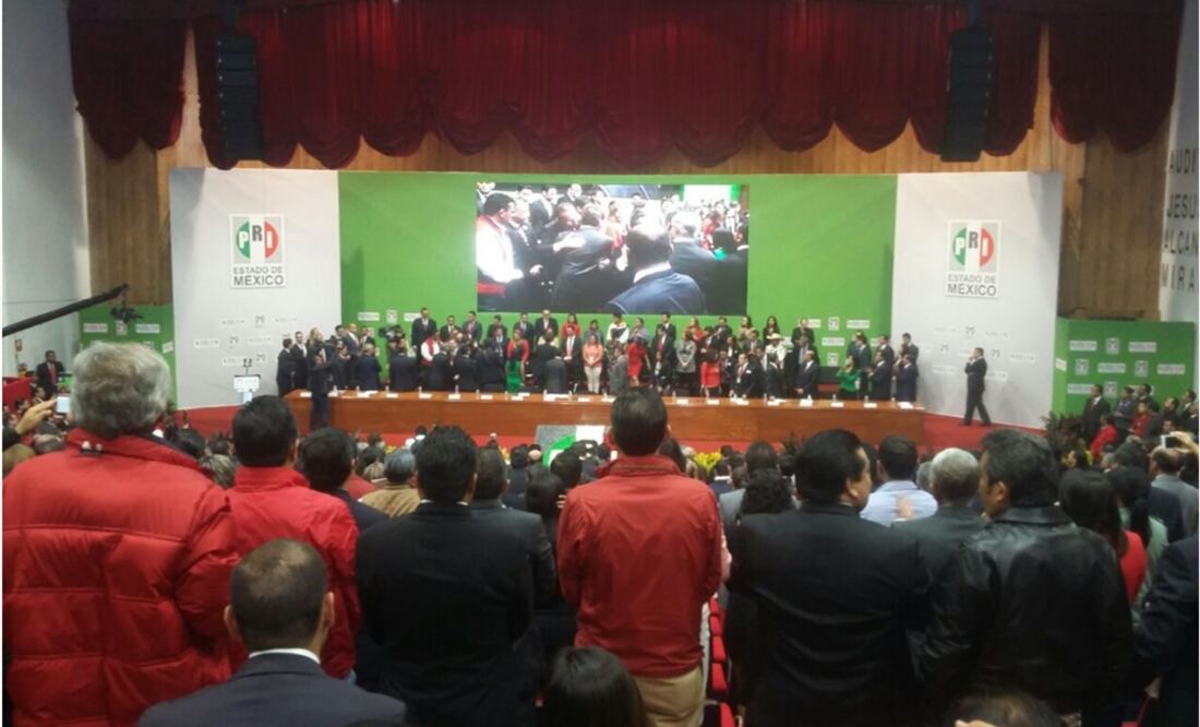 Foto: Cristopher Rogel Blanquet/EL UNIVERSAL