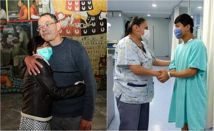 IMSS realiza con éxito 2 trasplantes de grupo sanguíneo incompatible