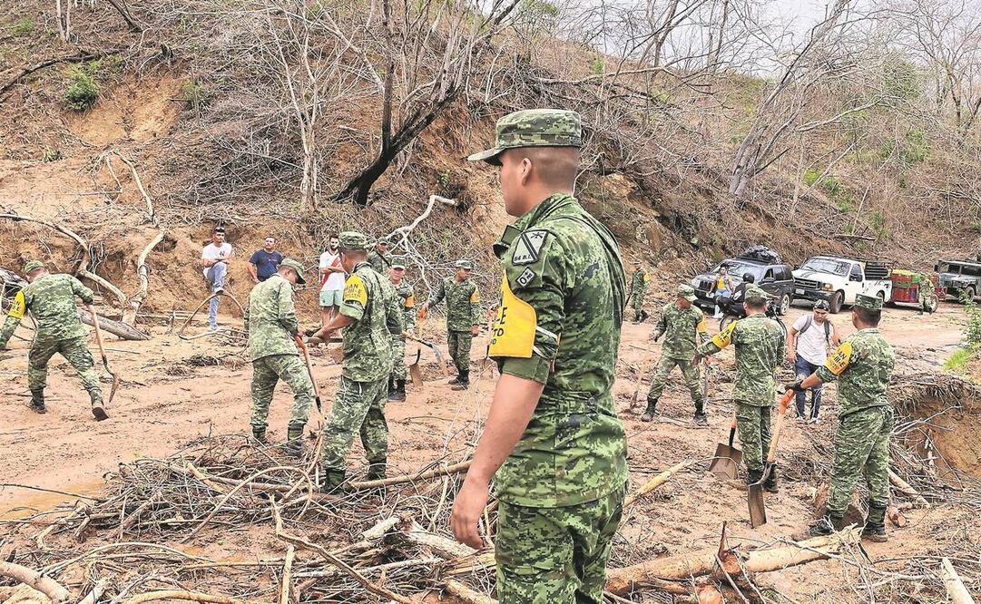 Plan DN-III-E. Foto: Archivo/ EL UNIVERSAL