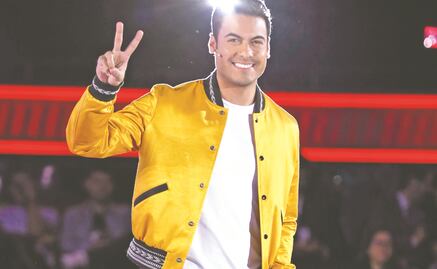 Ex académico es ahora coach de "La voz México"