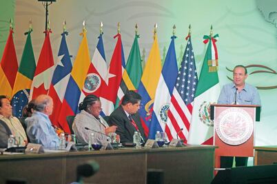 Ven desafío en AL por disparidad salarial