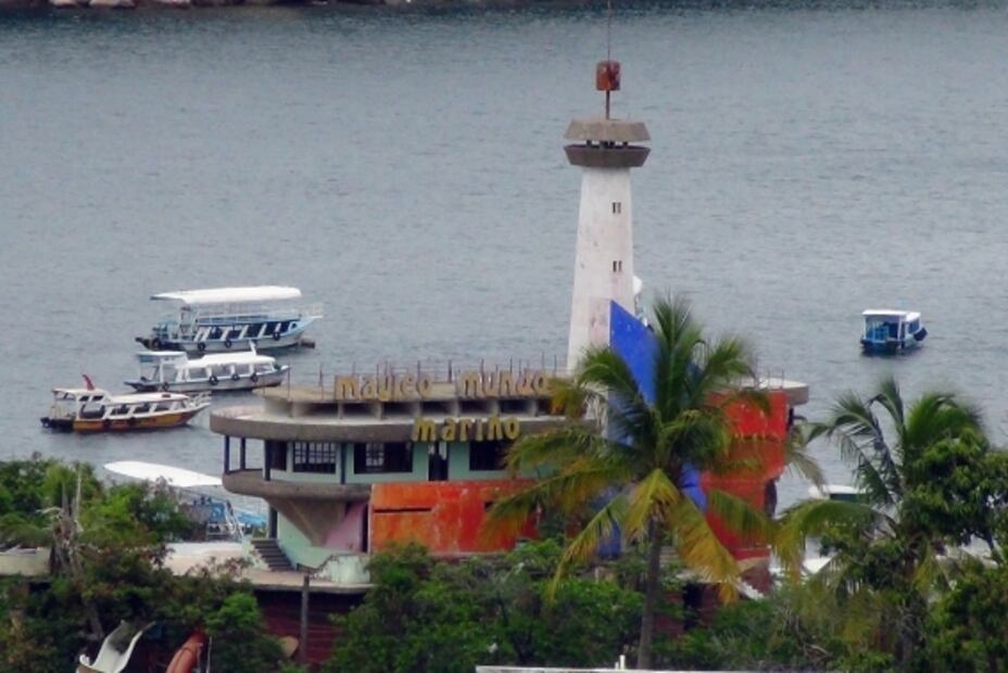 La casa de Maximino Ávila Camacho que dividió una playa de Acapulco 