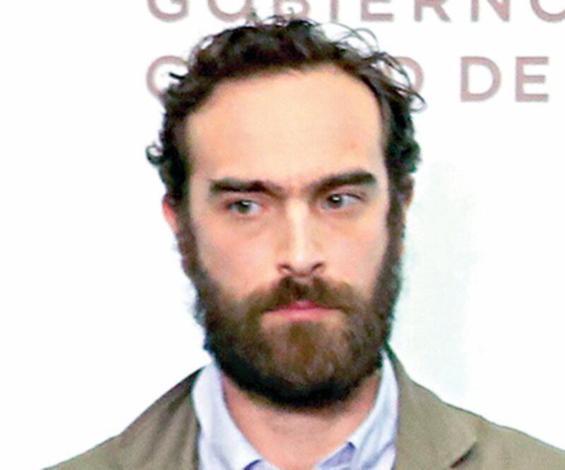 Andrés Lajous. Archivo EL UNIVERSAL