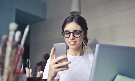 Joven compartió el tierno mensaje de su ex suegra al enterarse que tenía nueva pareja