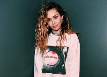Miley Cyrus responde así a rumores de embarazo