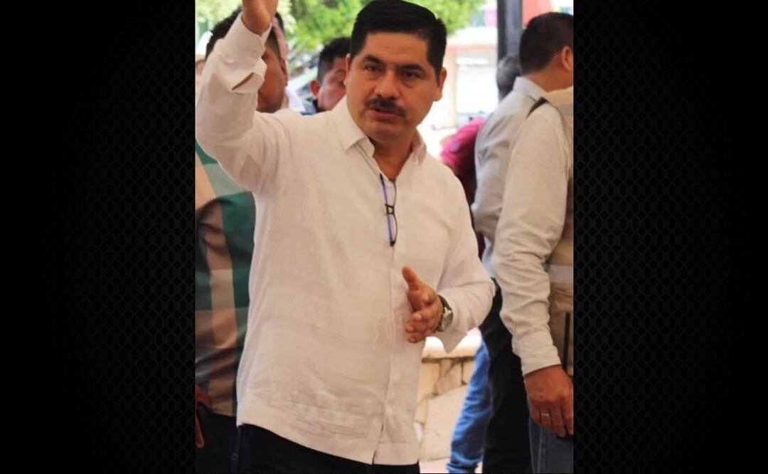 Atacan a balazos a alcalde del PT en Chilón, Chiapas; sale ileso. Foto: Especial