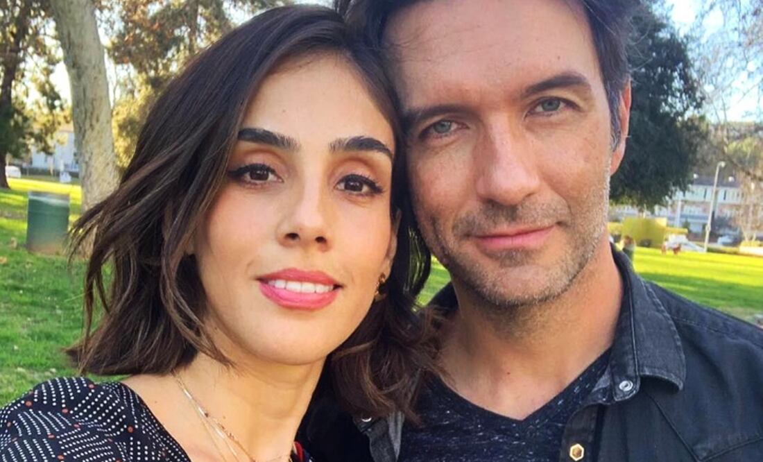 Sandra Echeverría y Leonardo de Lozanne se casaron en octubre de 2014.
Foto: Instagram