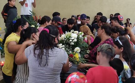 Despiden a "Polito", sexto trabajador rescatado de mina Micarán, Coahuila
