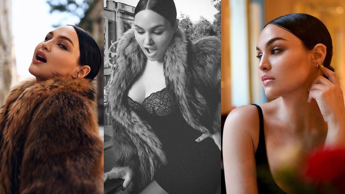 Foto: Instagram/@estefaniavillarrealvillareal